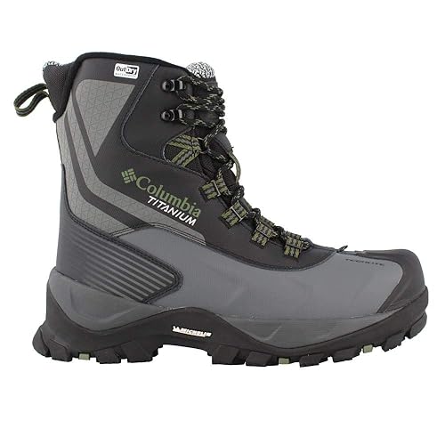 columbia winter mens boots