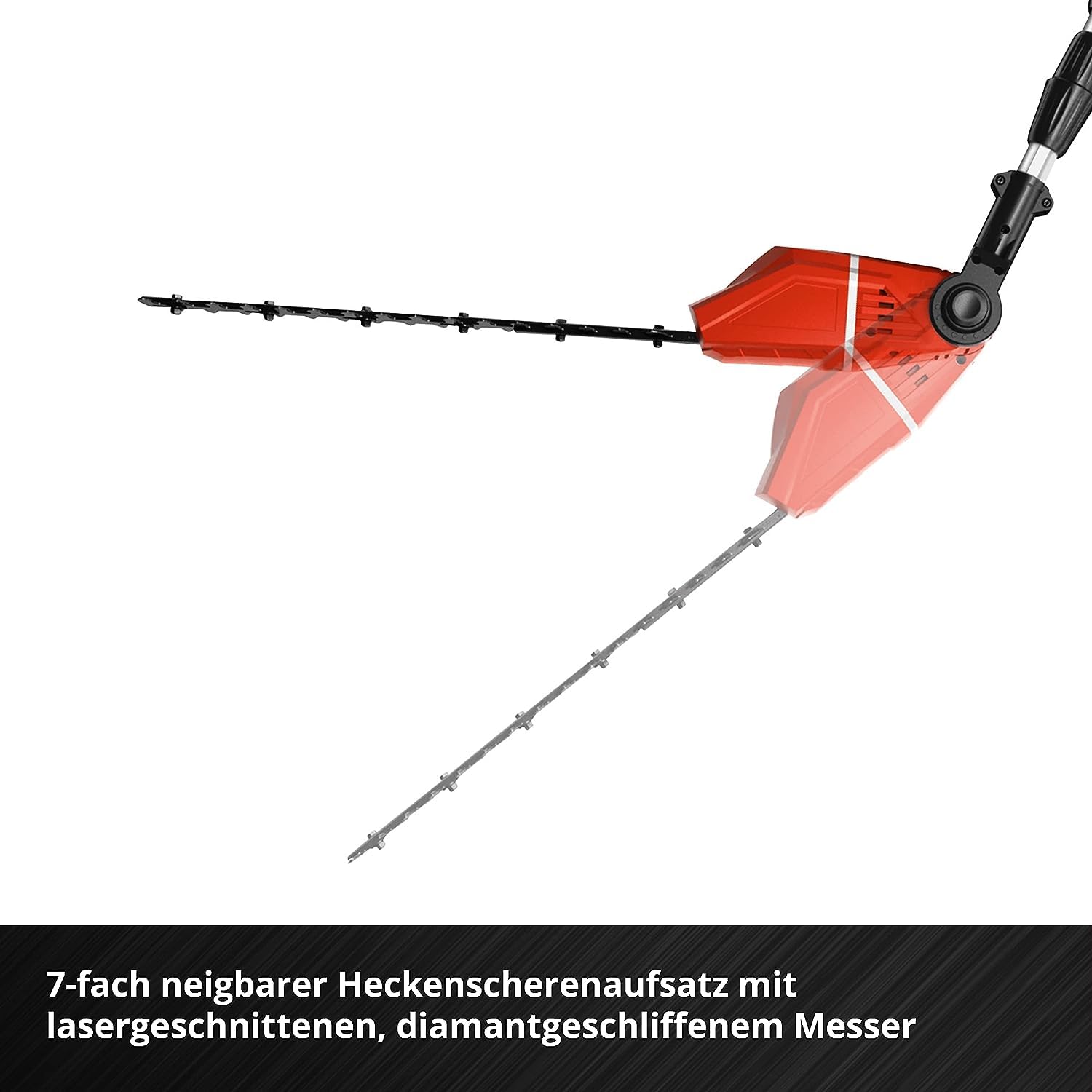 Einhell Akku Multifunktionswerkzeug GE-HC 18 Li T-Solo 6