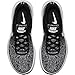 Nike New Womens Flex Contact Running Shoe Black/White 7.5
