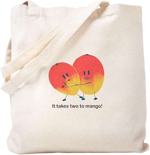 mango tote