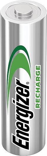 Energizer AA Rechargeable Battery 2000mAh 10 Pack Max view 3