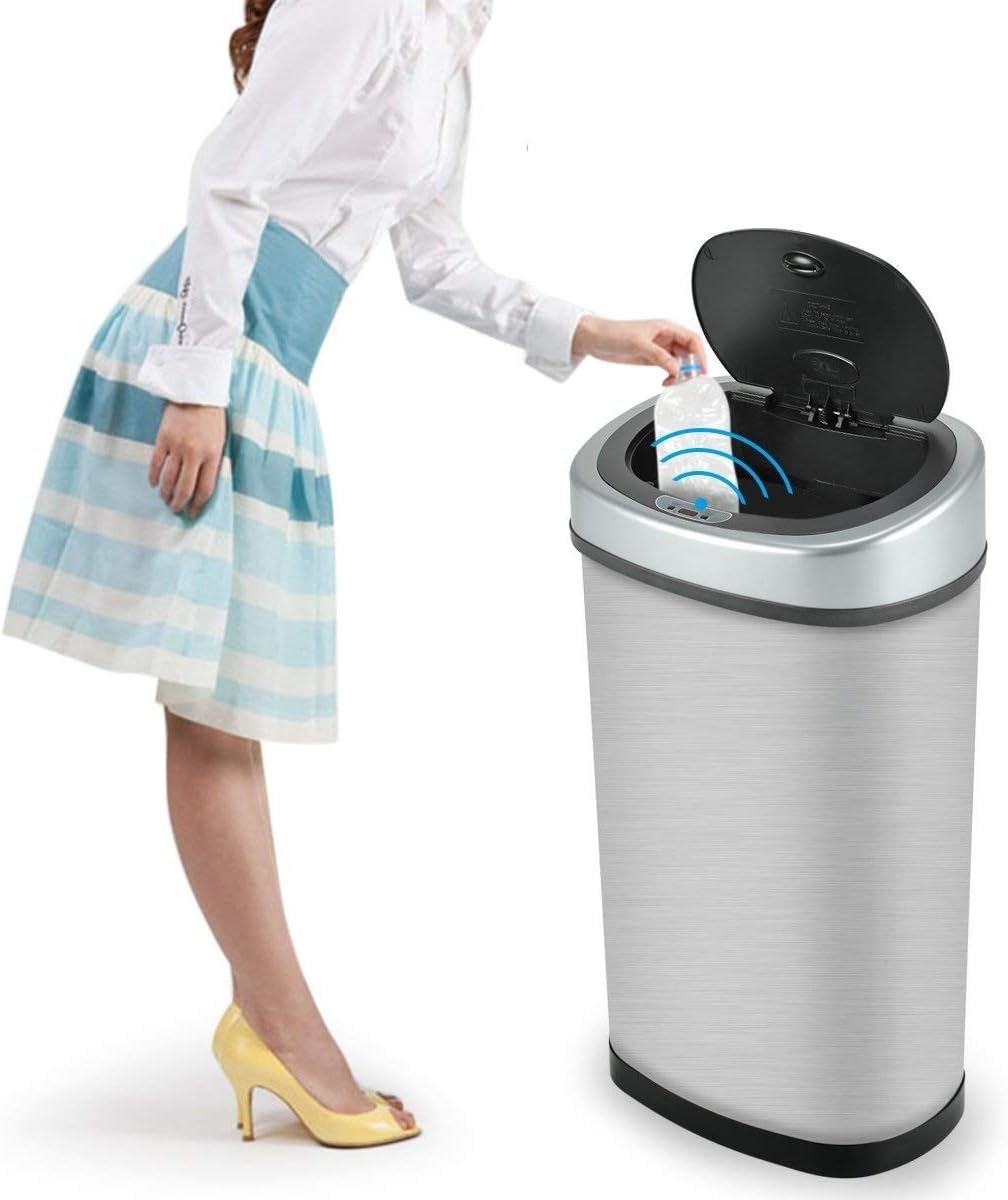 Bairuifu Waste Bin