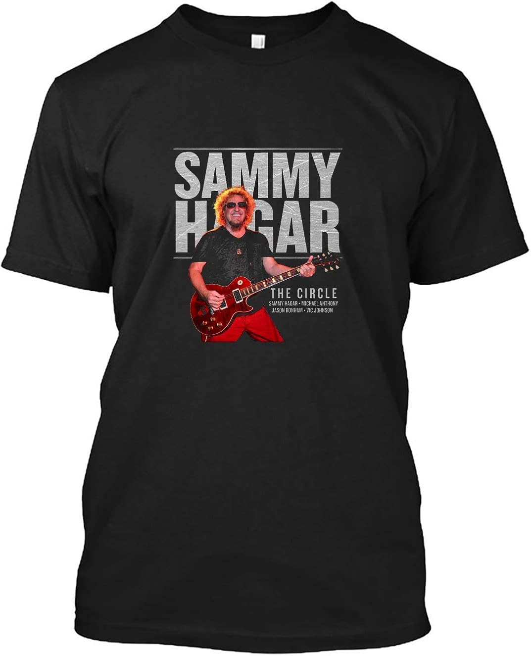 sammy hagar clothes