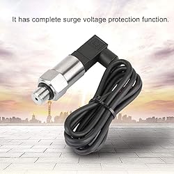 Psi Pressure Transducer 4-20mA Output G1/4" Silicon
