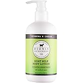 Dionis Goat Milk Body Lotion Verbena & Cream 8.5 oz (Pack of 1)