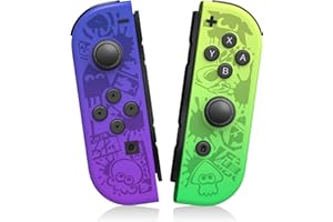 Crifeir Wireless Controller Replacement for Switch controllers，Switch Controllers Support Dual Vibration/Wake-up/Motion(PS3)