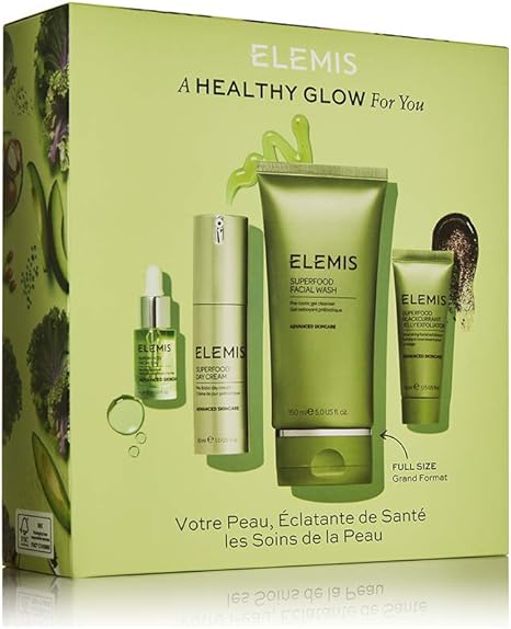 elemis healthy glow