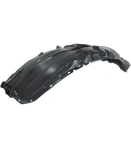 Passenger Side Front Inner Fender for 11-15 Hyundai Sonata HY1249127