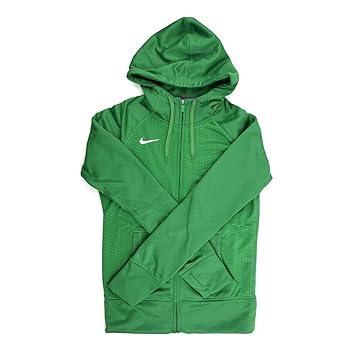 sudadera nike verde mujer