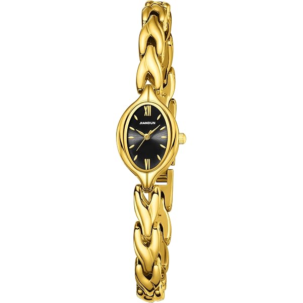 Amazon.com: Diaofendi Small Gold Women display picture 3