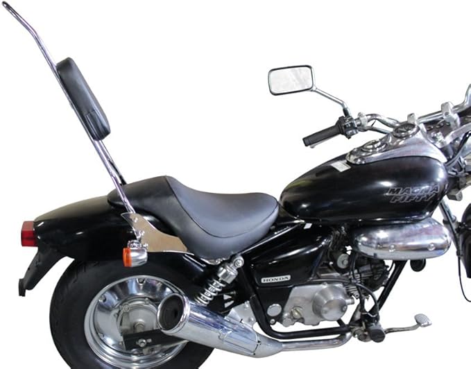 Amazon U Cp パッド付きシーシーバーセット マグナ50 Magna Fifty Cc70mg50 シーシーバー 車 バイク