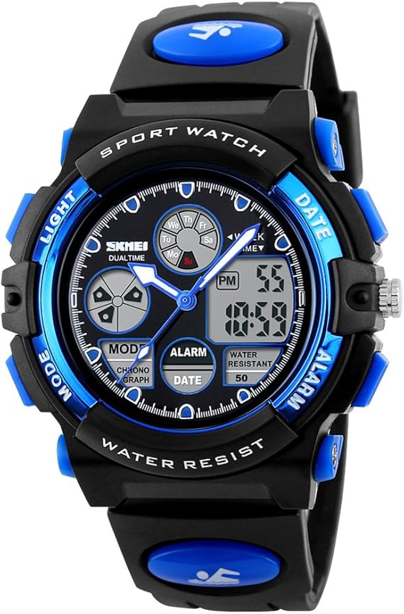 sport watch swimming