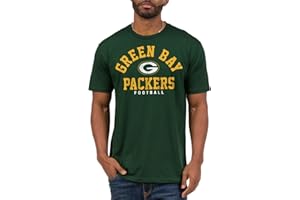 Junk Food Clothing x NFL - Unisex Adult Classic Team Logo - Officially Licensed Short Sleeve T-Shirt