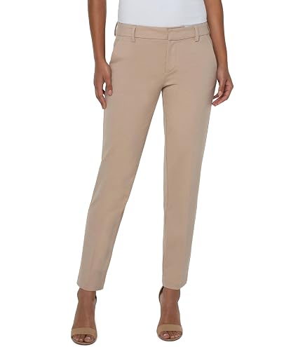 amazon cigarette pants commando Neoprene CEO Zipper NEO615 Black SM (4-6) at Women's Clothing store Briggs New York Women's Cigarette