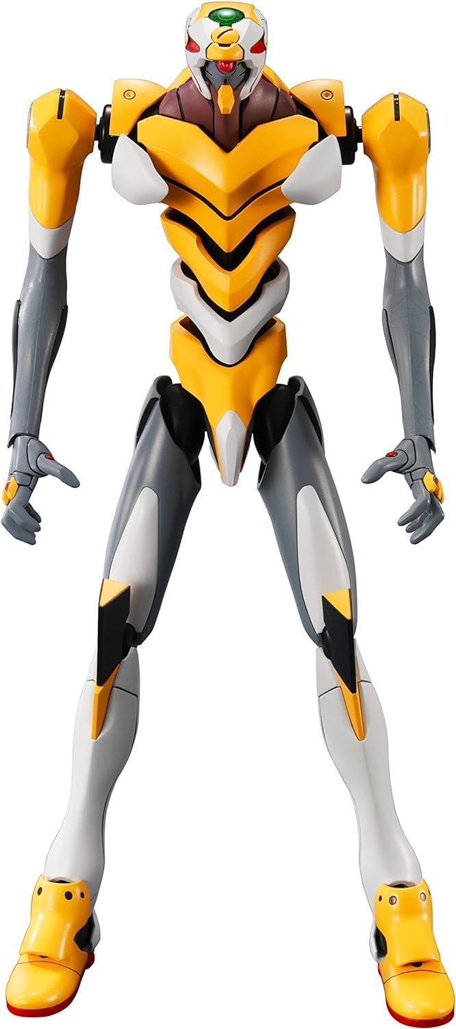 BANDAI SPIRITS LMHG New Movie Version Evangelion 0 (Neon Genesis Evangelion) Color Coded Plastic Model Kit