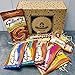 Galaxy Chocolate Lovers Treasure Hamper Gift Box - Bars, Hot Chocolate, Ripple, Honeycomb, Nut Crunch, Smooth Milk, Salted Caramel, Cookie Crumble- Great Birthday Gift Idea - By Moreton Gifts