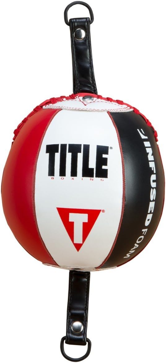 Title Infused Foam Double End Bags, 11" : Sports & Outdoors