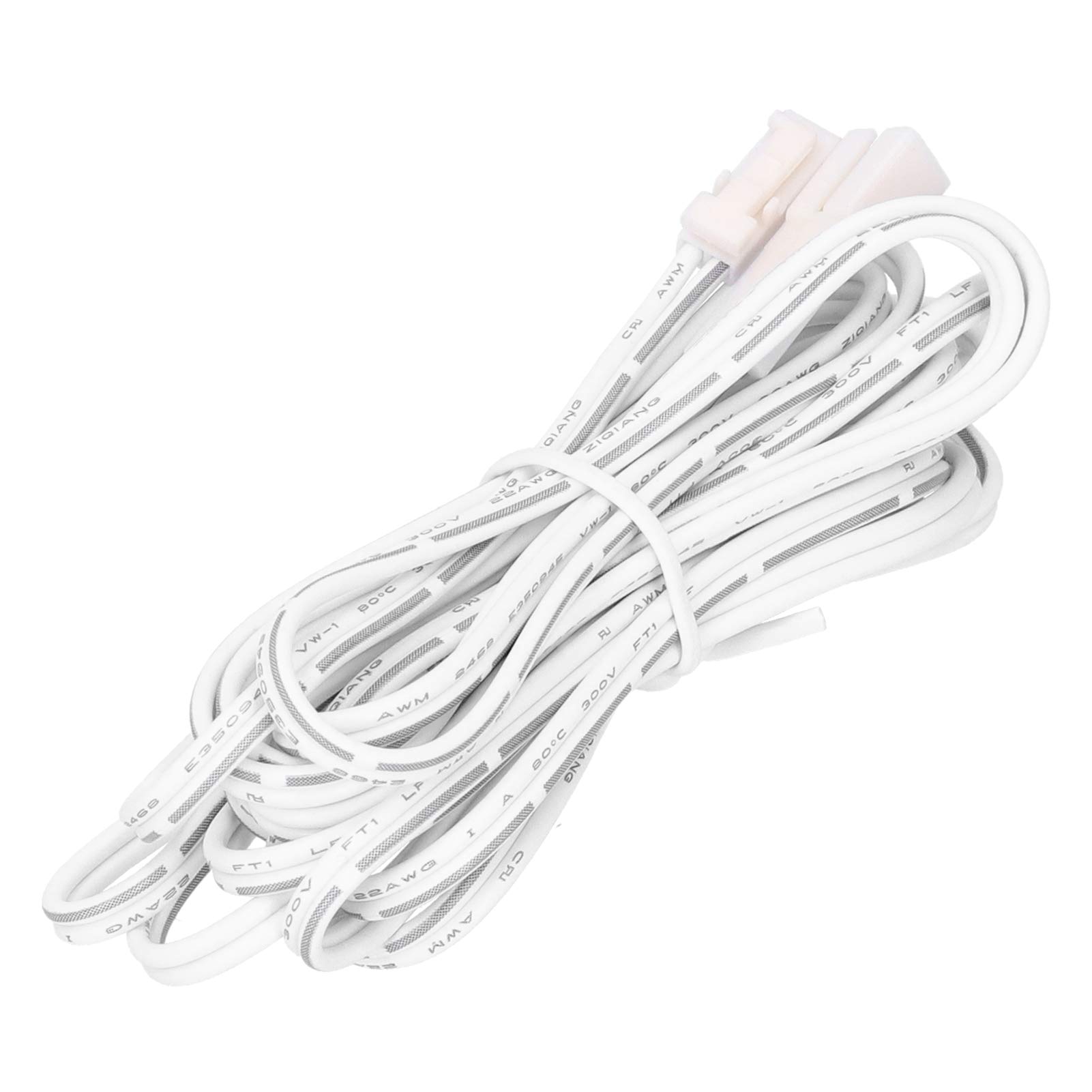 Extension Cable, Cabinet Light Extension Cable Cabinet Light Part Low Resistance 250cm for Kitchen