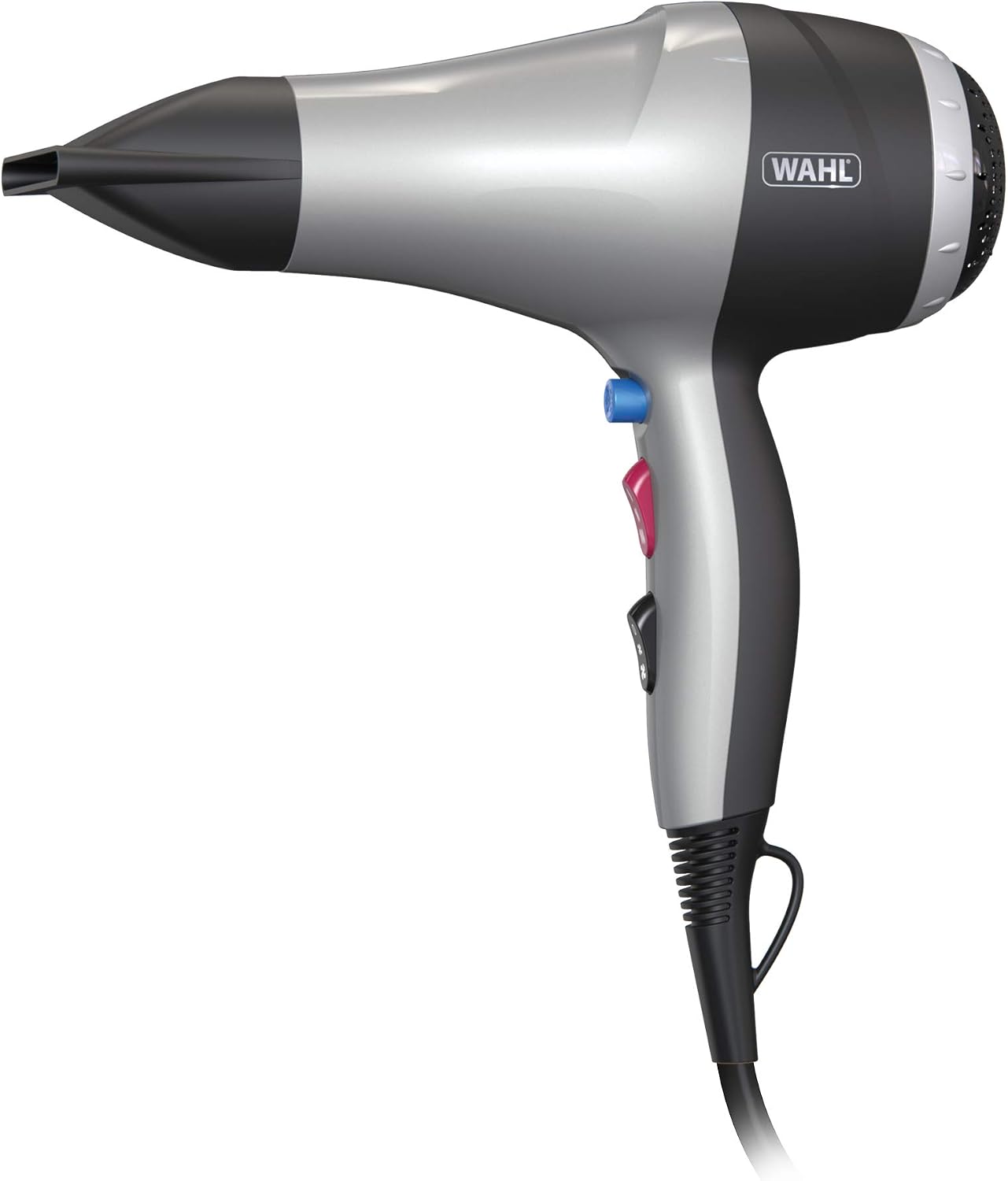 Wahl Power Shine Dryer, Cool Shot Button, 3 Heat and 2 Speed Settings, Adjustable Temperature, Quick Dry Airflow, Fast Drying - Image 3