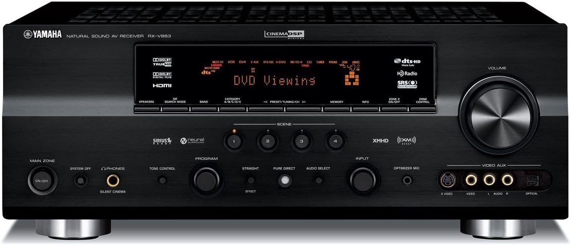 7.1 yamaha home theater