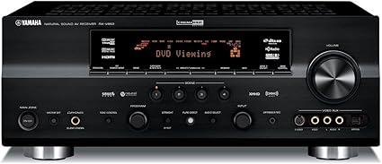 yamaha 7.1 surround sound