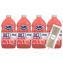 Ocean Spray Diet Ruby Red Juice Drink 64 fl oz