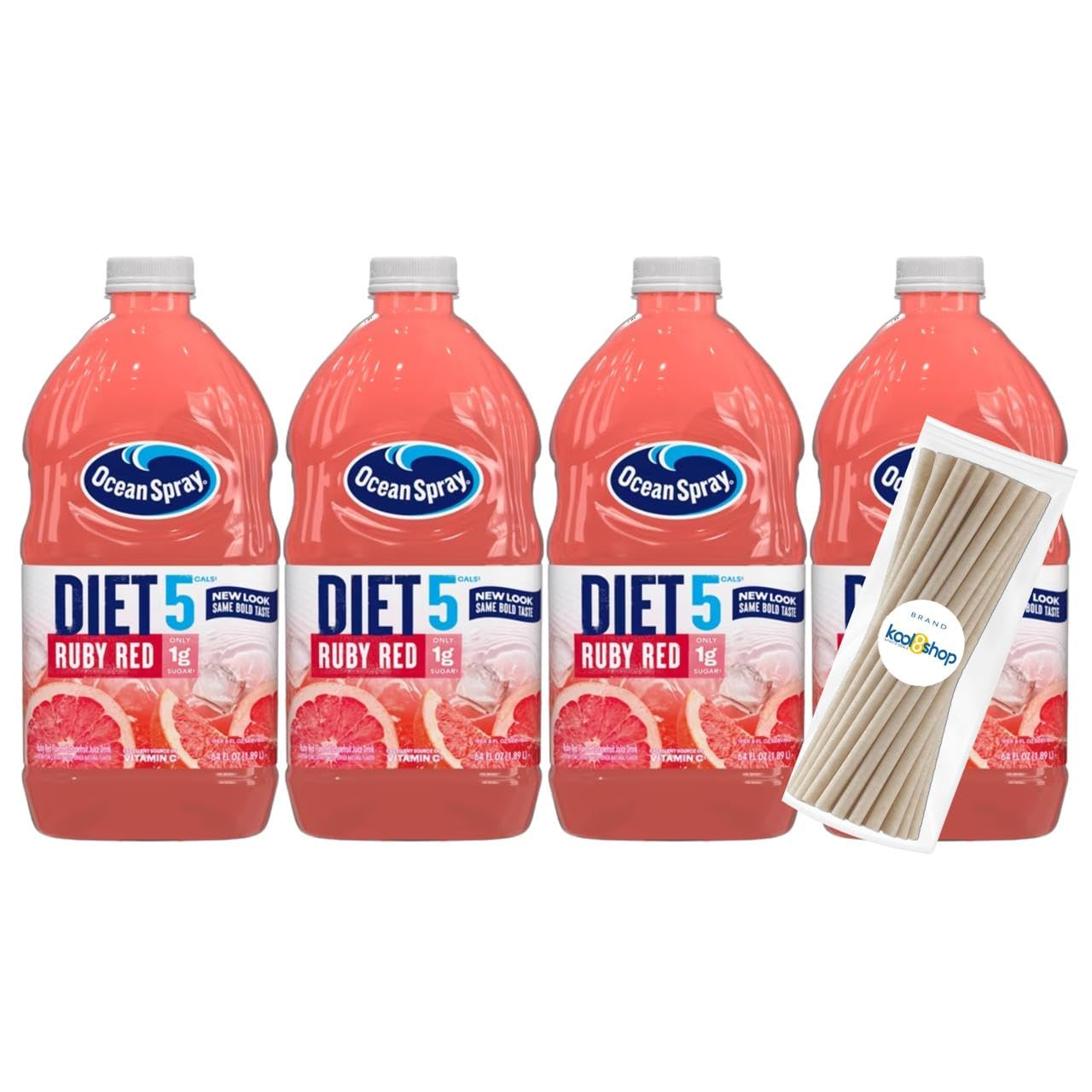Ocean Spray Diet Ruby Red Juice Drink 64 fl oz