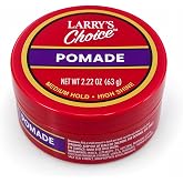 Larry's Choice&trade; Pomade, Medium Hold, High Shine, 2.22 oz