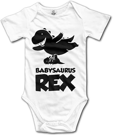 t rex baby onesie