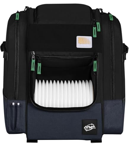 Amazon.com : MVP Disc Sports James Conrad Voyager Backpack Disc
