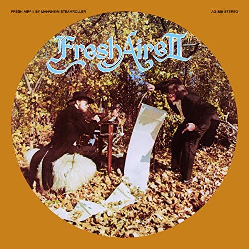Fresh Aire II [Vinyl LP] Import