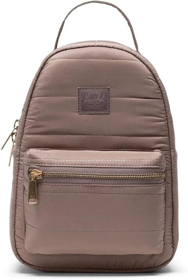 herschel nova backpack sizes