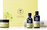 Neal's Yard Remedies Baby Collection Gift Set Gentle Bath Oil Balm 4pc