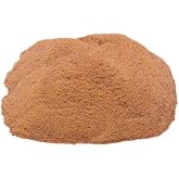 CERTIFIED ORGANIC UNSULPHURED BLACKSTRAP MOLASSES Powder &mdash; 113g/4oz &ndash; Vegan &amp; Gluten Free, Kosher for baking, desserts, culinary use, Made in USA
