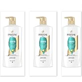 Pantene Pro-V Smooth and Sleek Conditioner 16 Fl Oz Pump Bottle