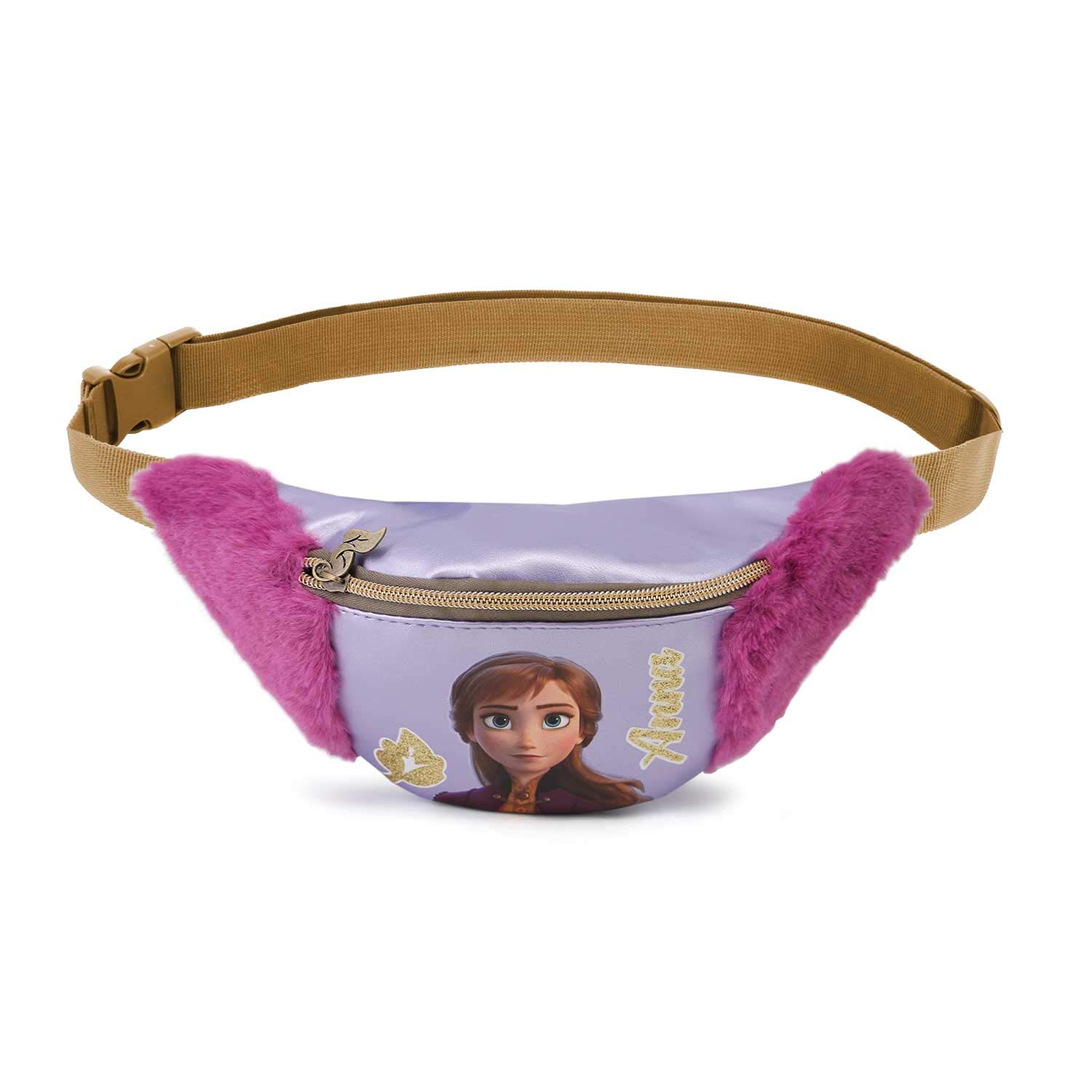 Frozen Element-Waist Fanny Pack