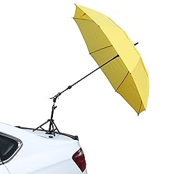 CHOOSEU HVAC Umbrella With Magnetic Base Kit,Work