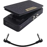 HOTONE Volume Expression 2 in 1 Guitar Effects Pedal Passive EXP Ampero Press Guitar Pedal(Included 1 PCS Additional 15 CM TS Cable)