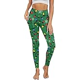 RMMRIYUE Athletic Leggings for Women High Waisted Yoga Pants with Pocket Tummy Control Pants for Workout Running Size XS-3XL