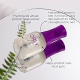 Orly Nail Defense Strengthening Protein Treatment 18ml Base Coat view 2