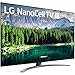 LG 49SM8600PUA 4K HDR Smart LED NanoCell TV w/AI ThinQ (2019) w/Soundbar Bundle Includes Deco Gear Home Theater Surround Sound 31″ Soundbar, Flat Wall Mount Kit for 32-60 inch TVs and Morethumb 2