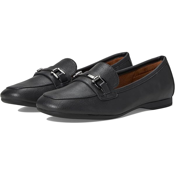Amazon.com | EuroSoft Womens Khloe, Black, 6, Medium | Flats
