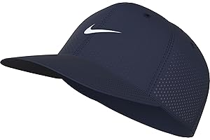 Nike Unisex-Adult Dri-fit Adv Rise Strukturierte Swooshflex-capCap