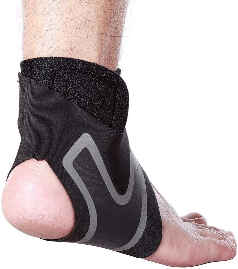 KQHSM Comfortable Sports Ankle Protector Pressure Sleeve Joint Sprain Prevention