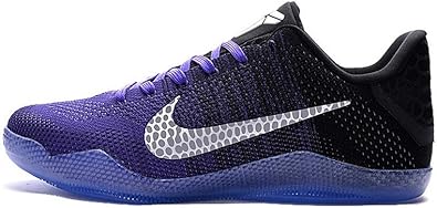 nike kobe 11 mens purple