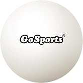 GoSports 55mm XL Table Tennis Balls 12 Pack - Jumbo Table Tennis Balls for Training or Other Toss Games