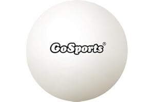 GoSports 55mm XL Table Tennis Balls 12 Pack - Jumbo Table Tennis Balls for Training or Other Toss Games