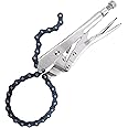 Eclipse E20R Locking Chain Clamp Pliers, 20" Size, 18" Jaw Capacity
