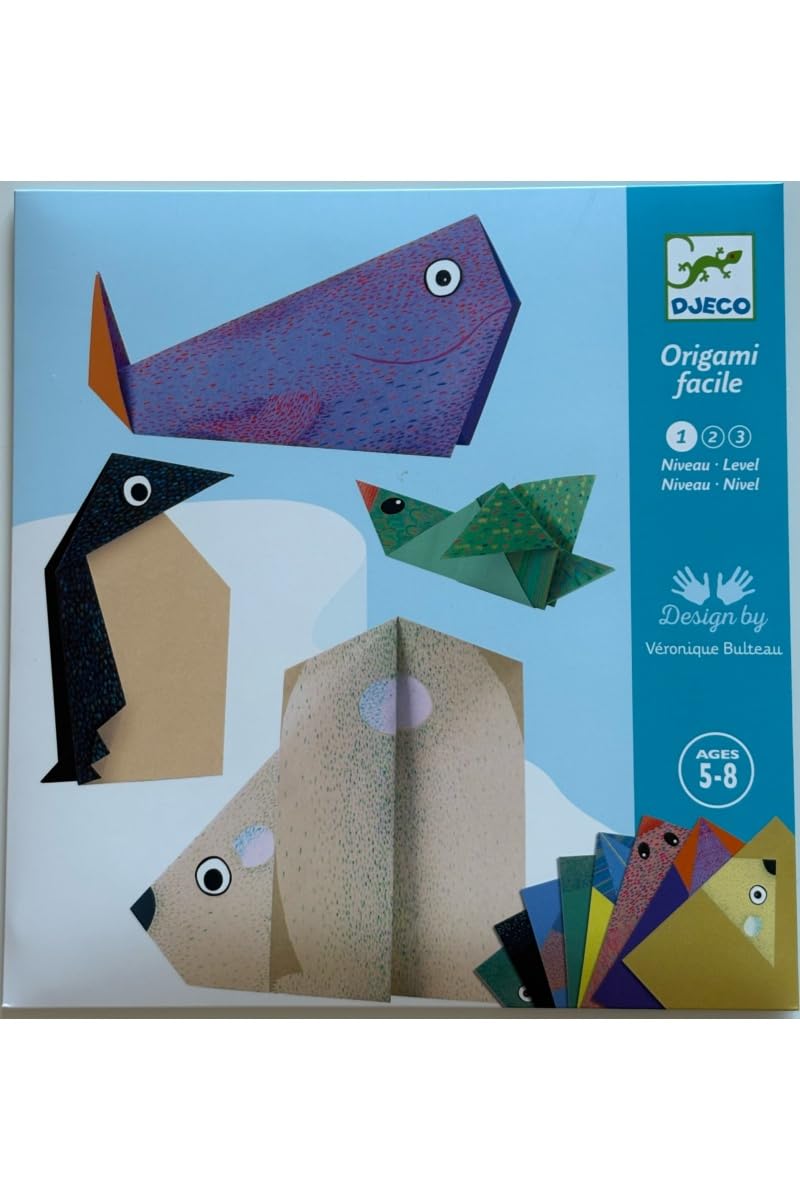 Djeco - Polar animals