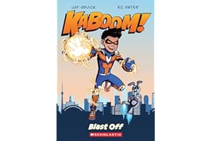 Kaboom! Volume 1: Blast Off